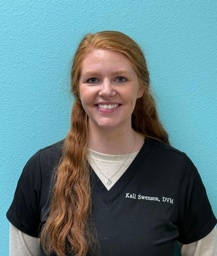 Kali Swenson, DVM